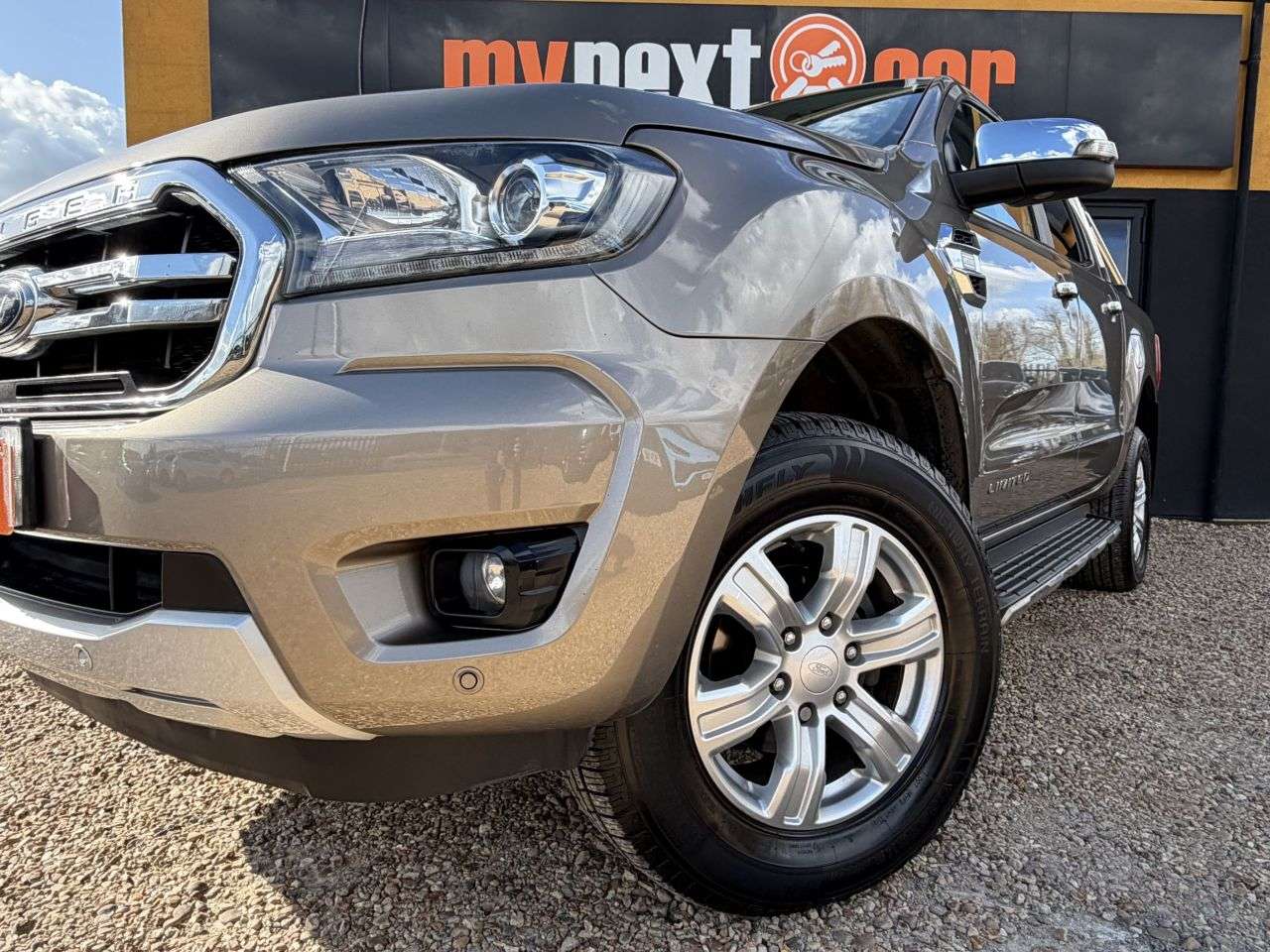 2020 FORD RANGER 2020 FORD RANGER