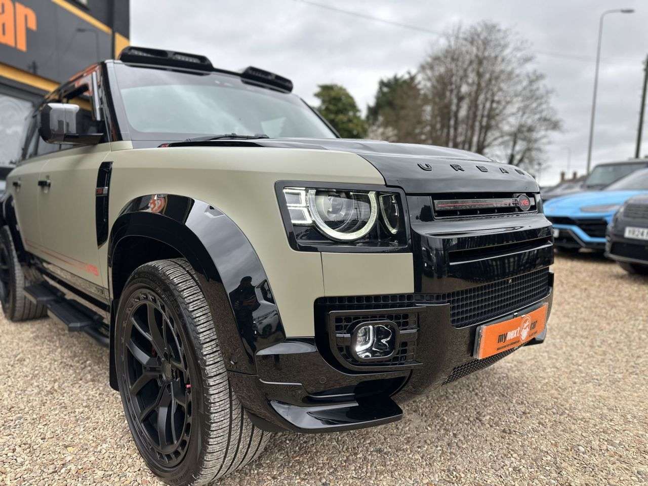 2023 LAND ROVER DEFENDER 2023 LAND ROVER DEFENDER