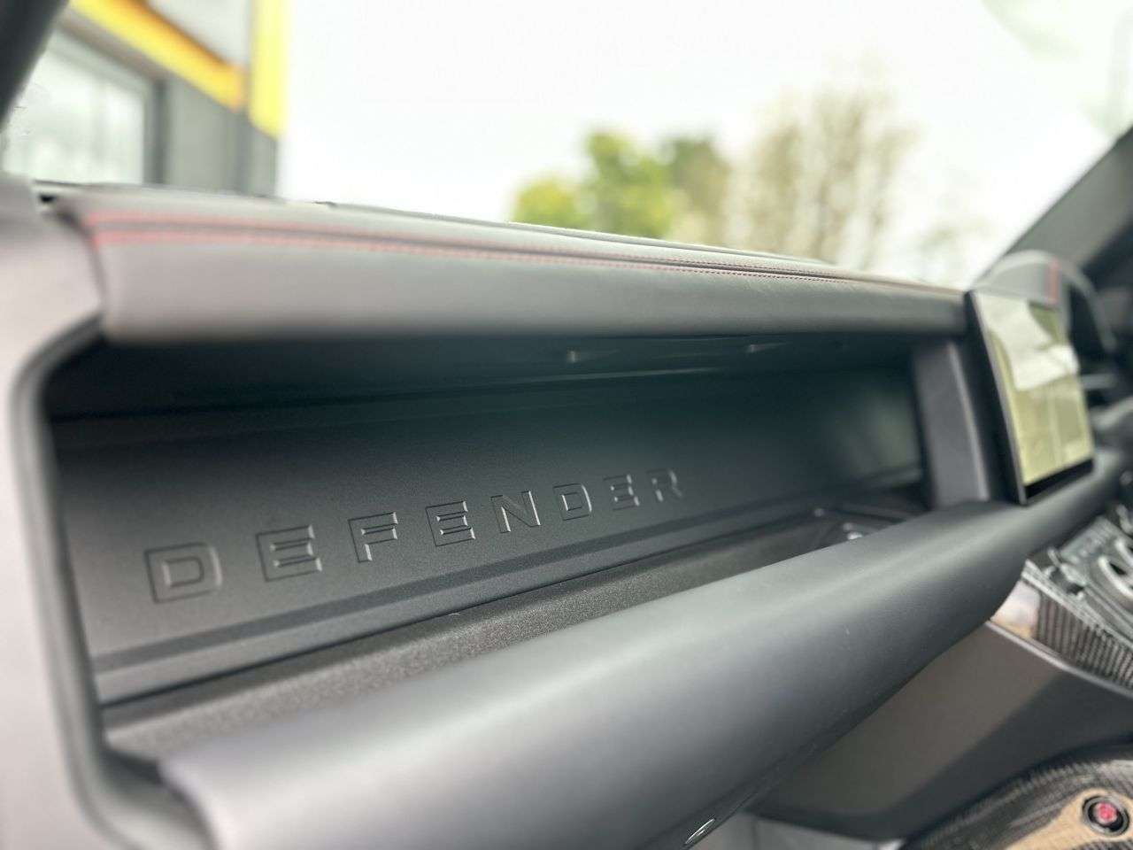 2023 LAND ROVER DEFENDER 2023 LAND ROVER DEFENDER