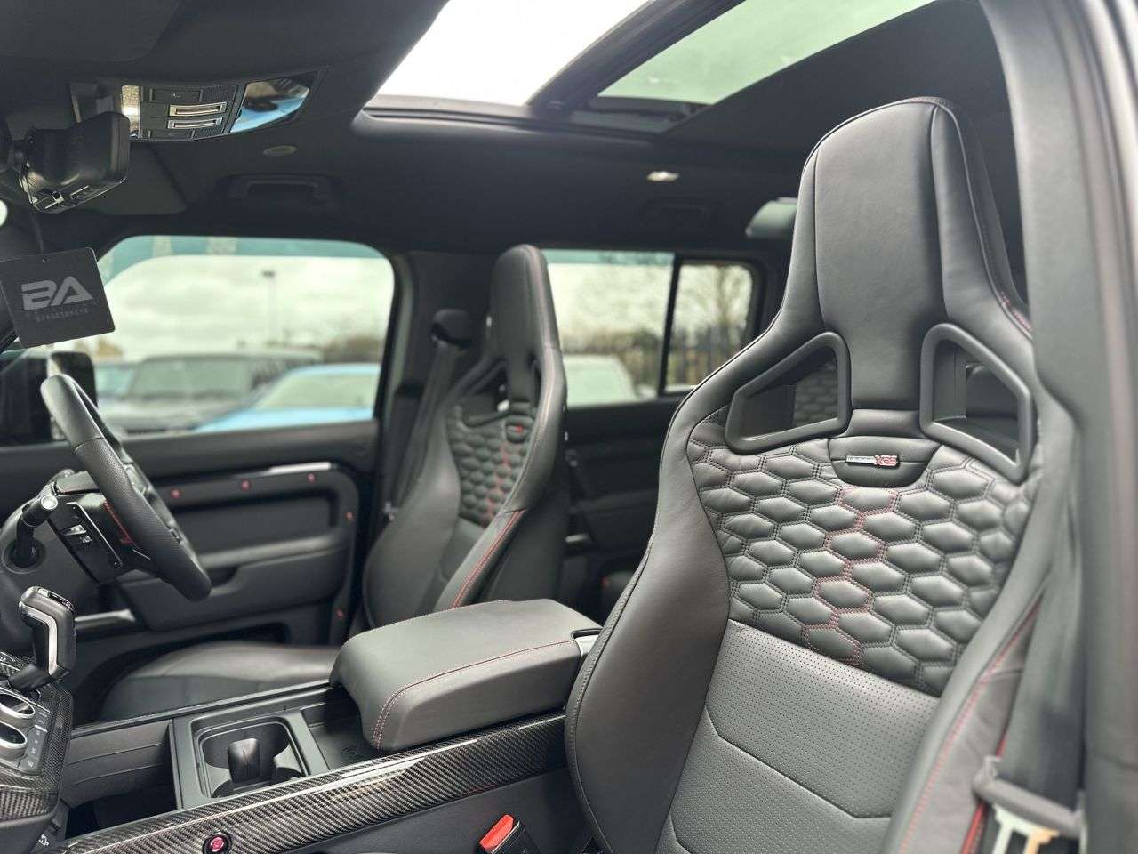 2023 LAND ROVER DEFENDER 2023 LAND ROVER DEFENDER