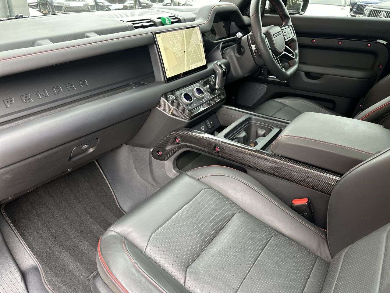 2023 LAND ROVER DEFENDER 2023 LAND ROVER DEFENDER