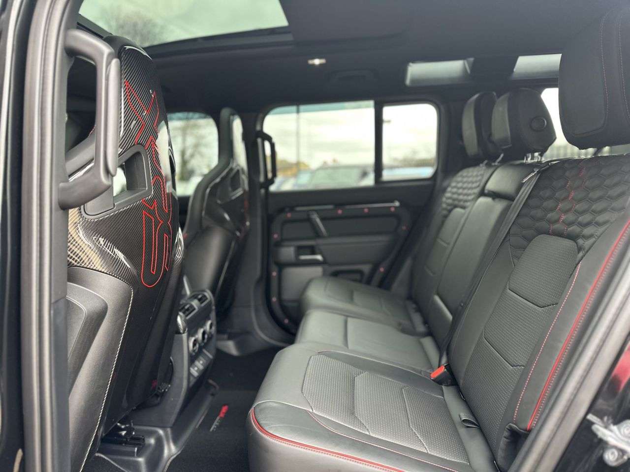 2023 LAND ROVER DEFENDER 2023 LAND ROVER DEFENDER