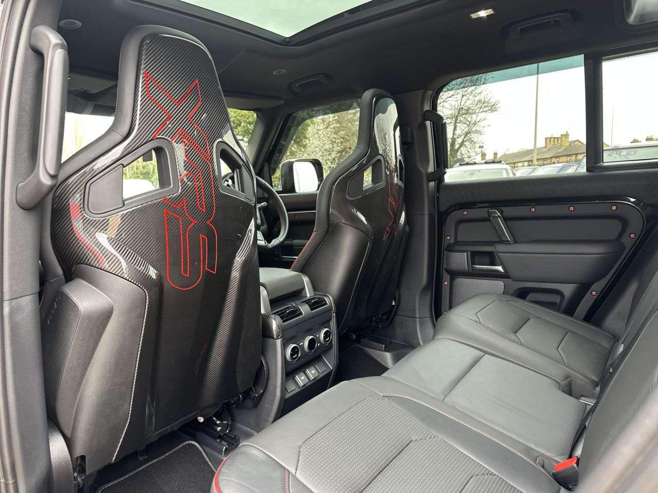 2023 LAND ROVER DEFENDER 2023 LAND ROVER DEFENDER