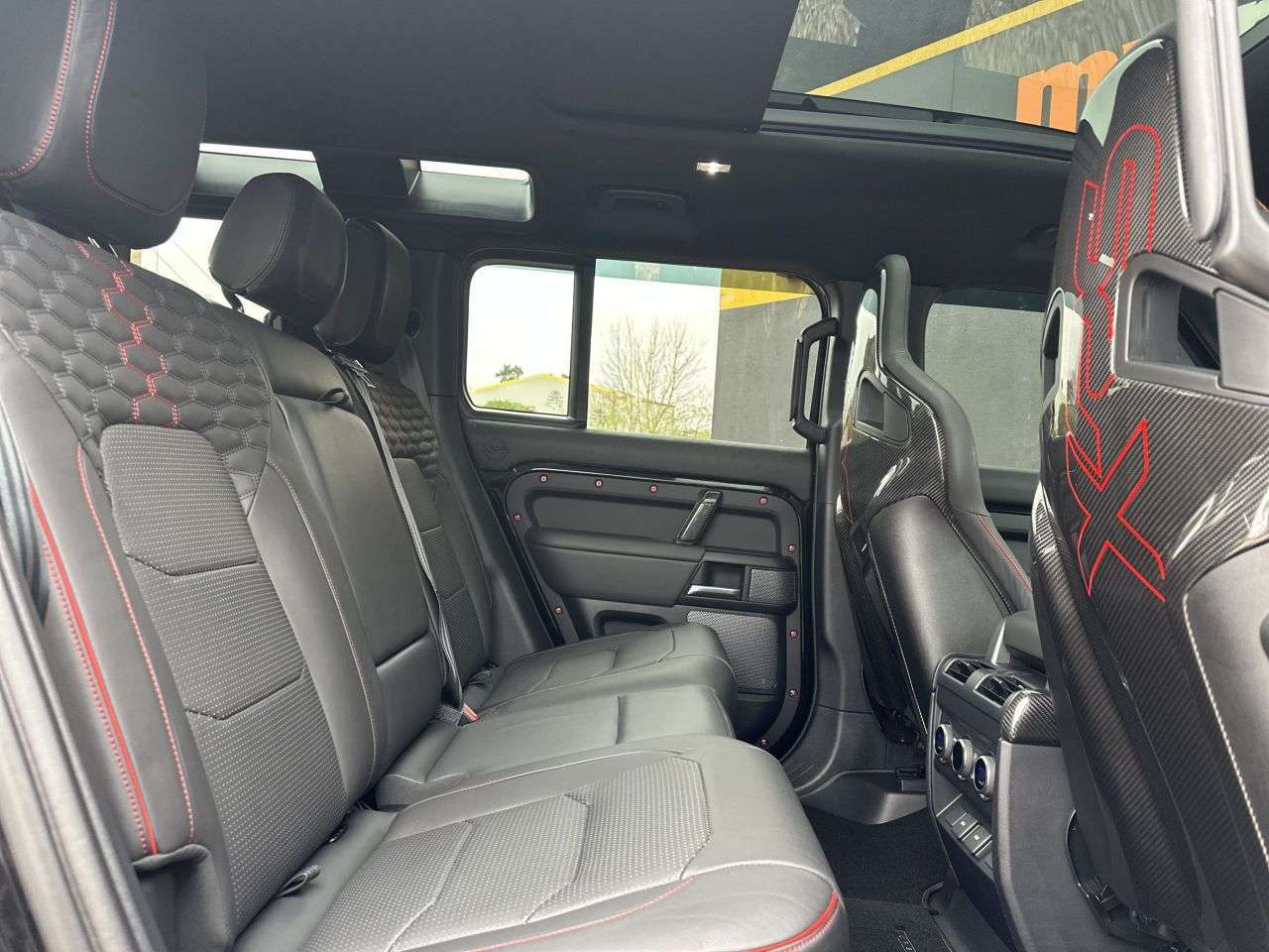 2023 LAND ROVER DEFENDER 2023 LAND ROVER DEFENDER