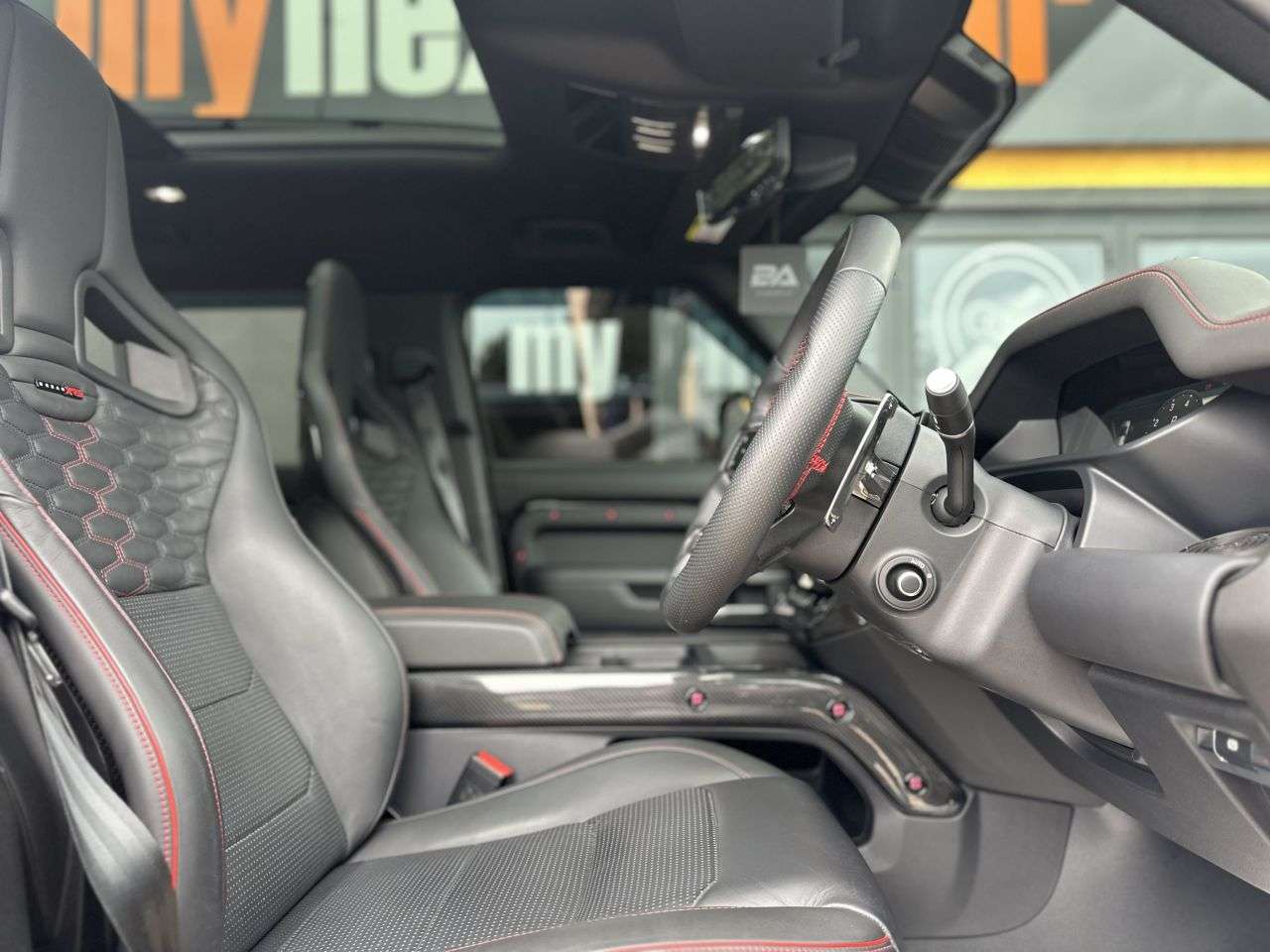 2023 LAND ROVER DEFENDER 2023 LAND ROVER DEFENDER