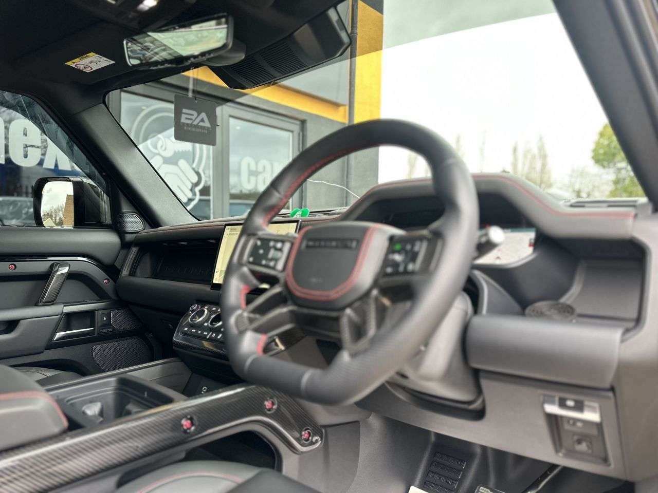 2023 LAND ROVER DEFENDER 2023 LAND ROVER DEFENDER