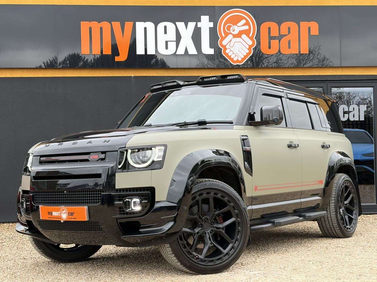 2023 LAND ROVER DEFENDER 2023 LAND ROVER DEFENDER