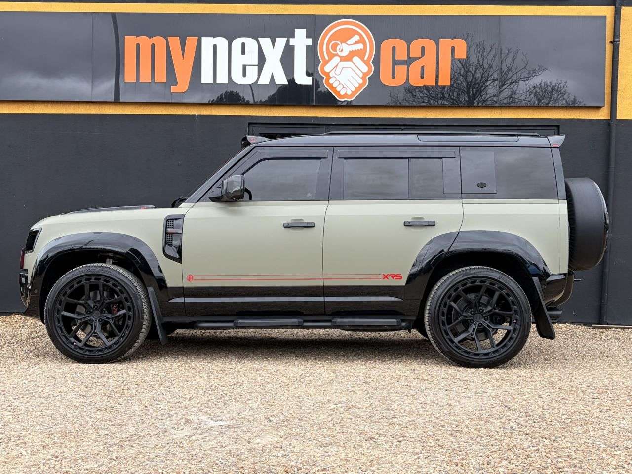 2023 LAND ROVER DEFENDER 2023 LAND ROVER DEFENDER