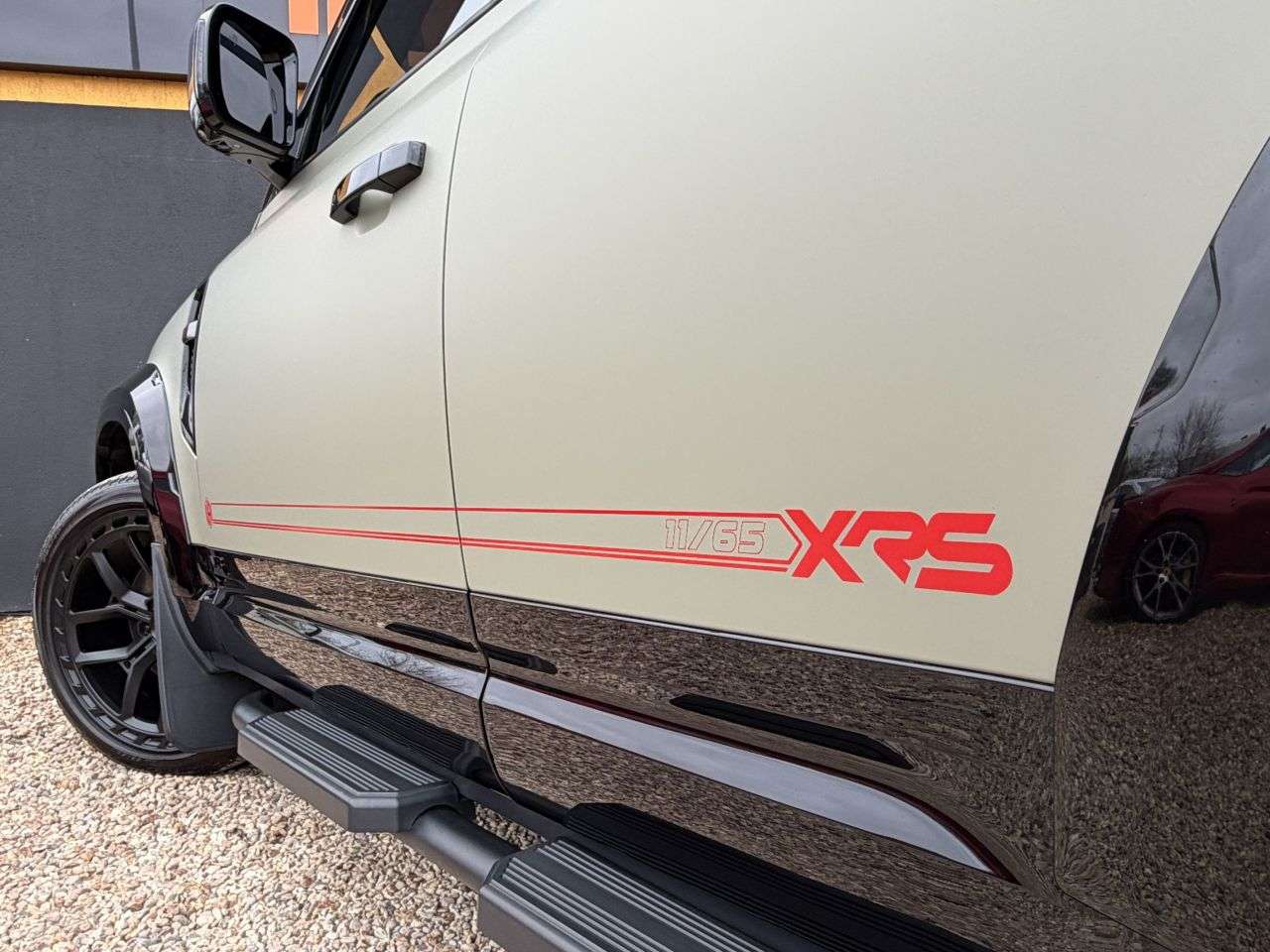 2023 LAND ROVER DEFENDER 2023 LAND ROVER DEFENDER