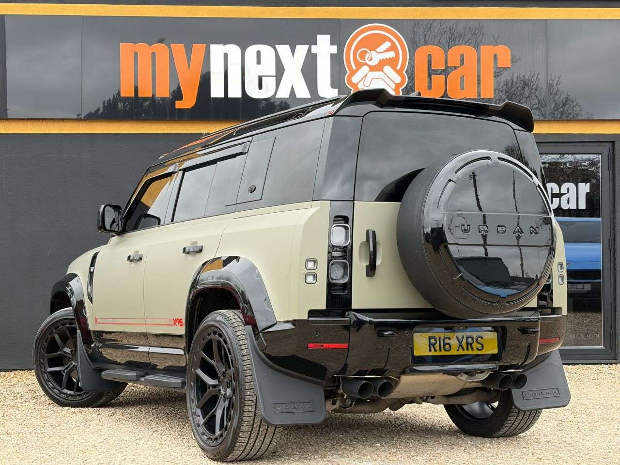 2023 LAND ROVER DEFENDER 2023 LAND ROVER DEFENDER