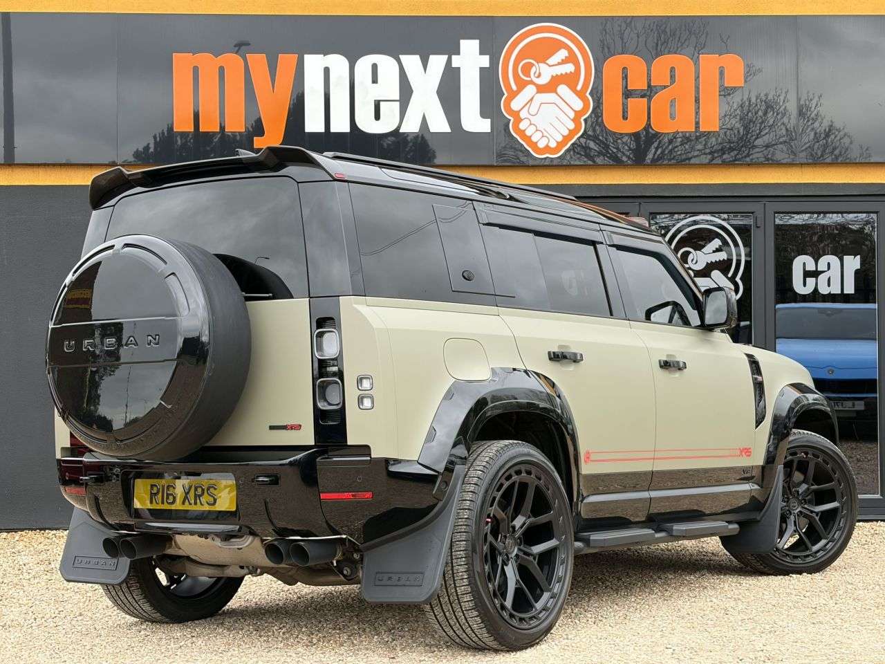 2023 LAND ROVER DEFENDER 2023 LAND ROVER DEFENDER