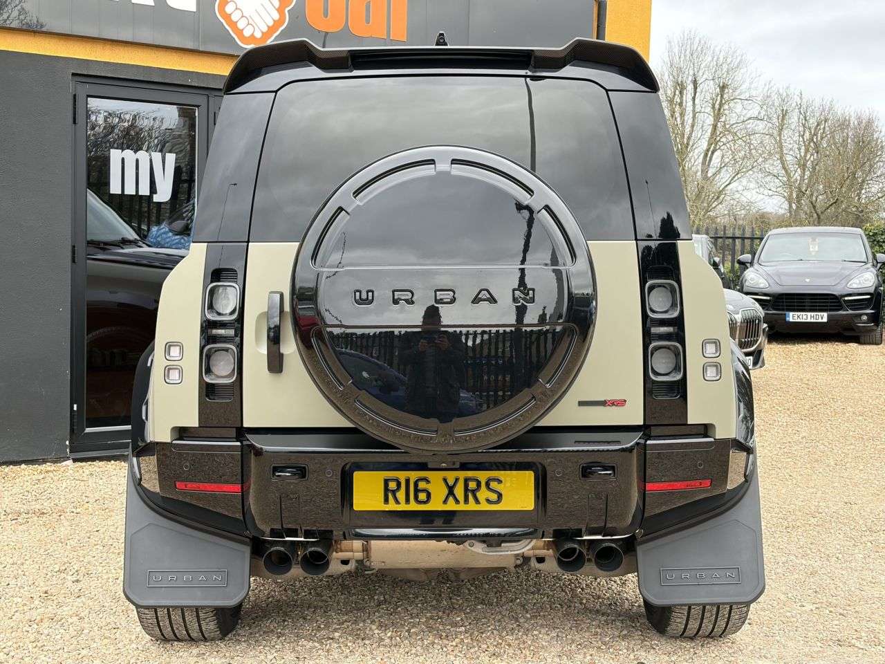 2023 LAND ROVER DEFENDER 2023 LAND ROVER DEFENDER
