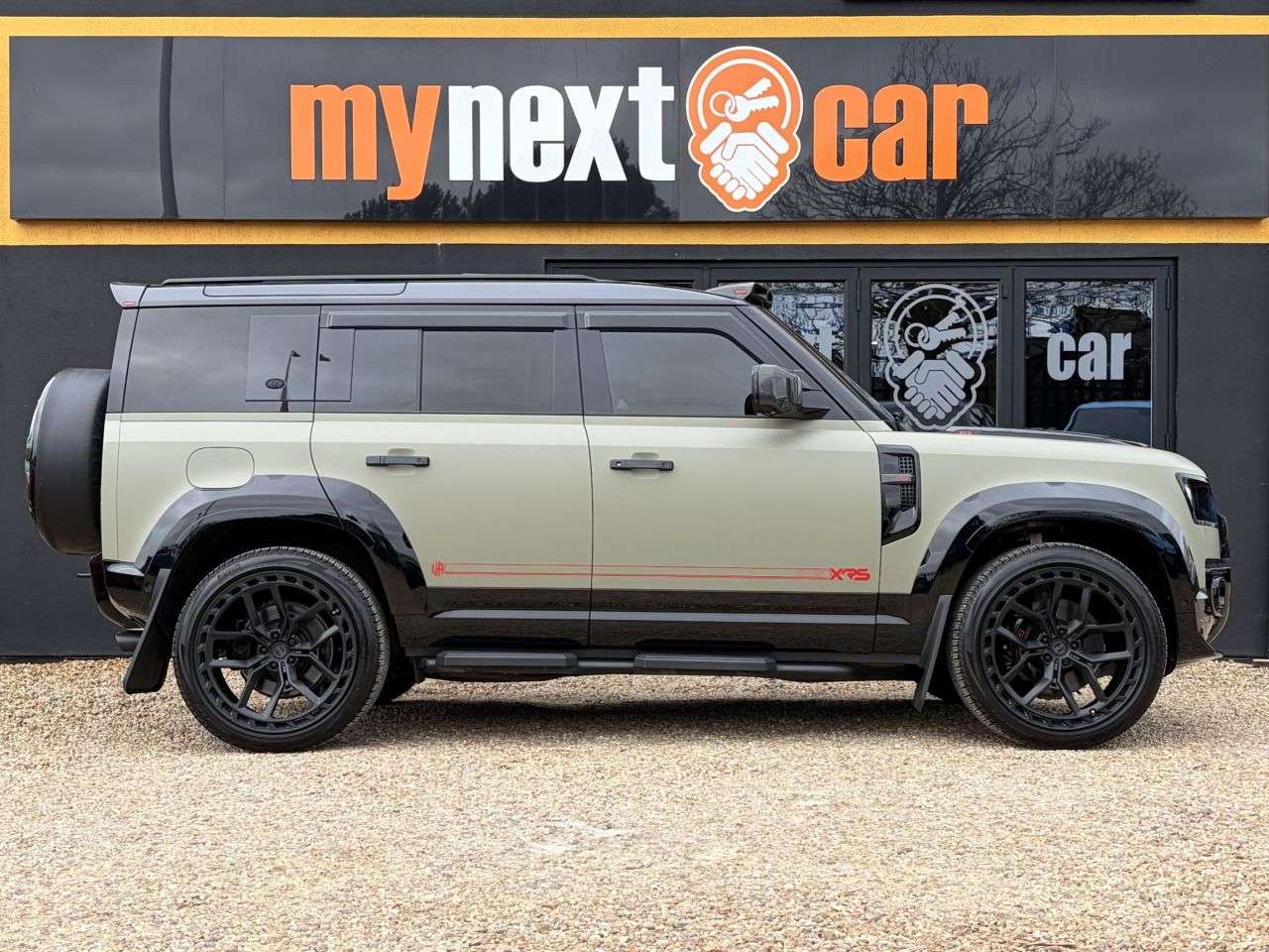 2023 LAND ROVER DEFENDER 2023 LAND ROVER DEFENDER