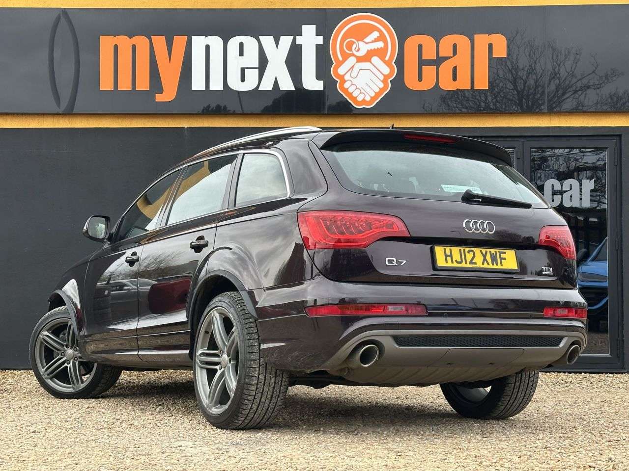 2012 AUDI Q7 2012 AUDI Q7