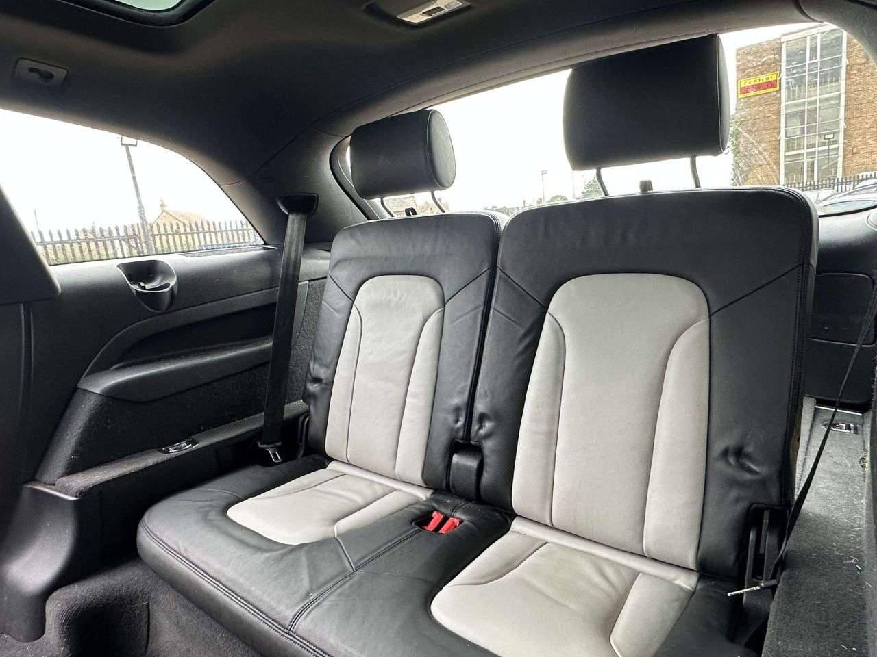 2012 AUDI Q7 2012 AUDI Q7