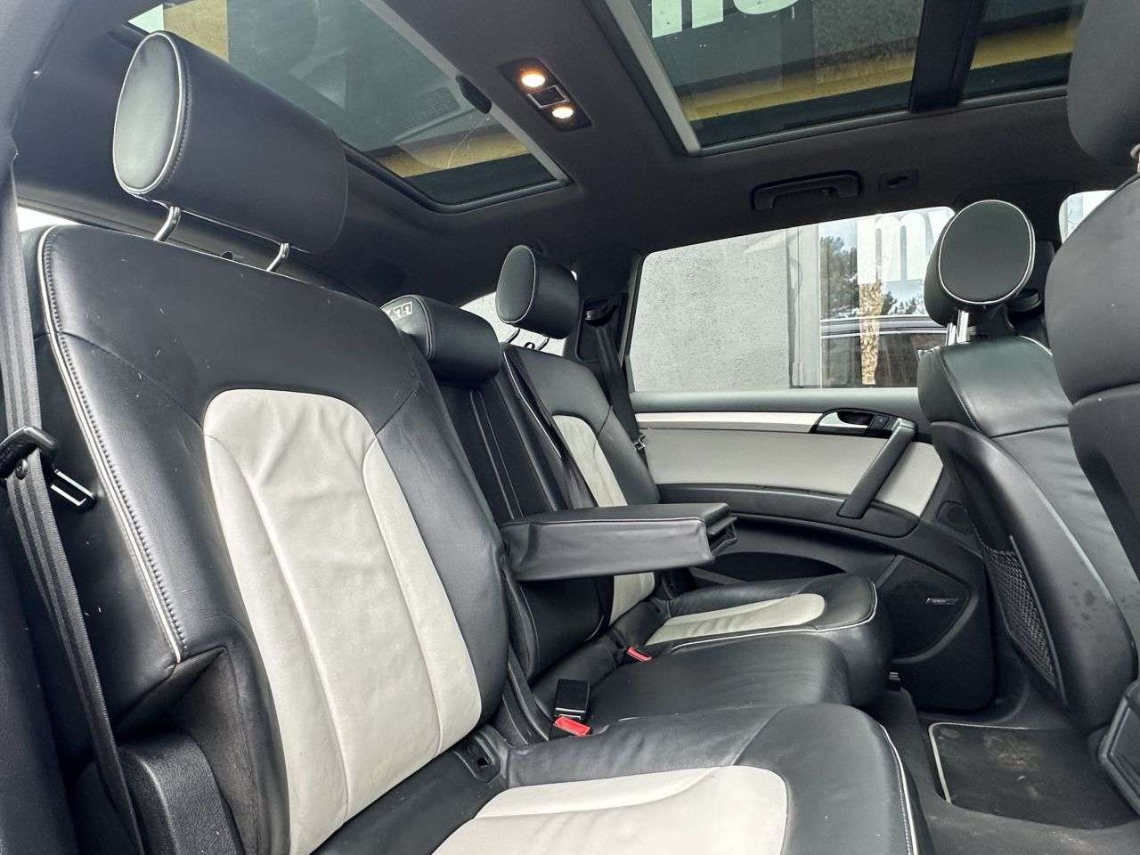 2012 AUDI Q7 2012 AUDI Q7