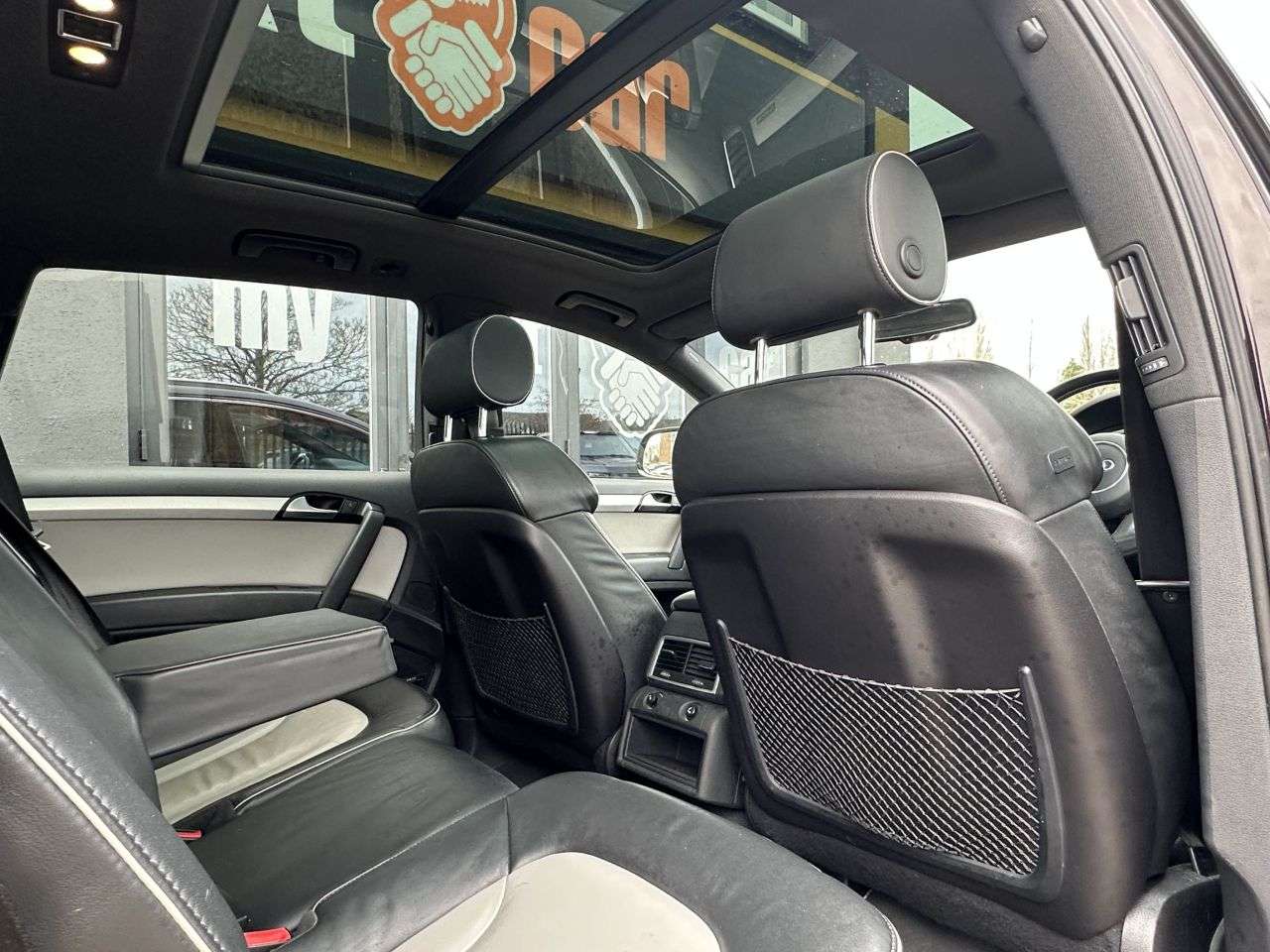 2012 AUDI Q7 2012 AUDI Q7