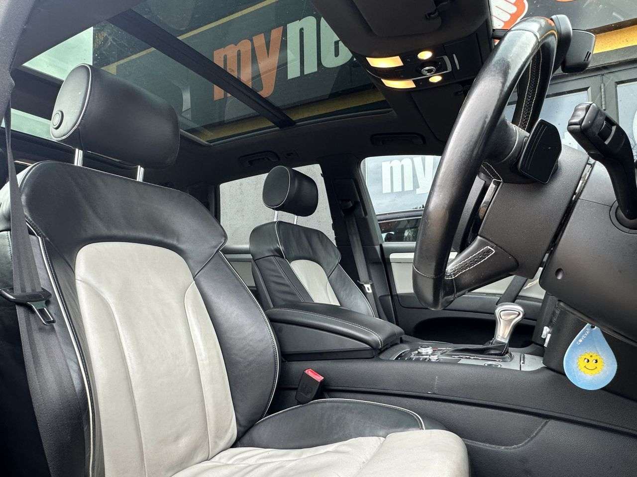 2012 AUDI Q7 2012 AUDI Q7