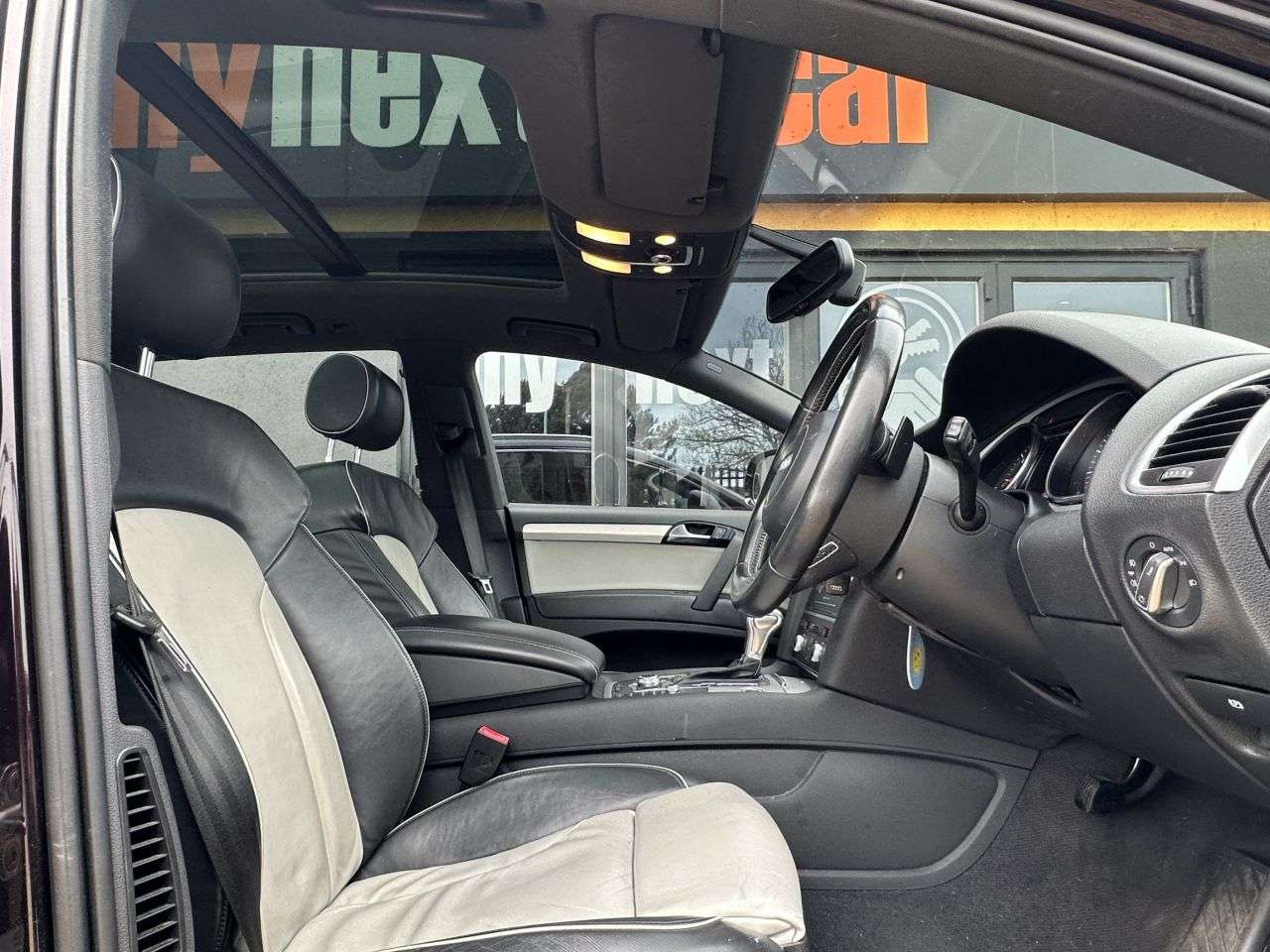 2012 AUDI Q7 2012 AUDI Q7