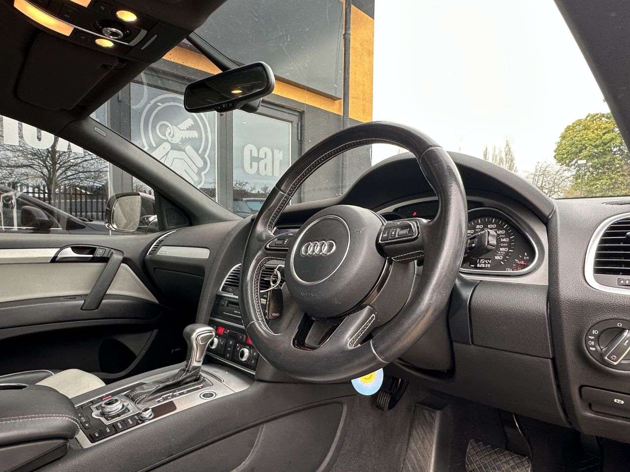 2012 AUDI Q7 2012 AUDI Q7