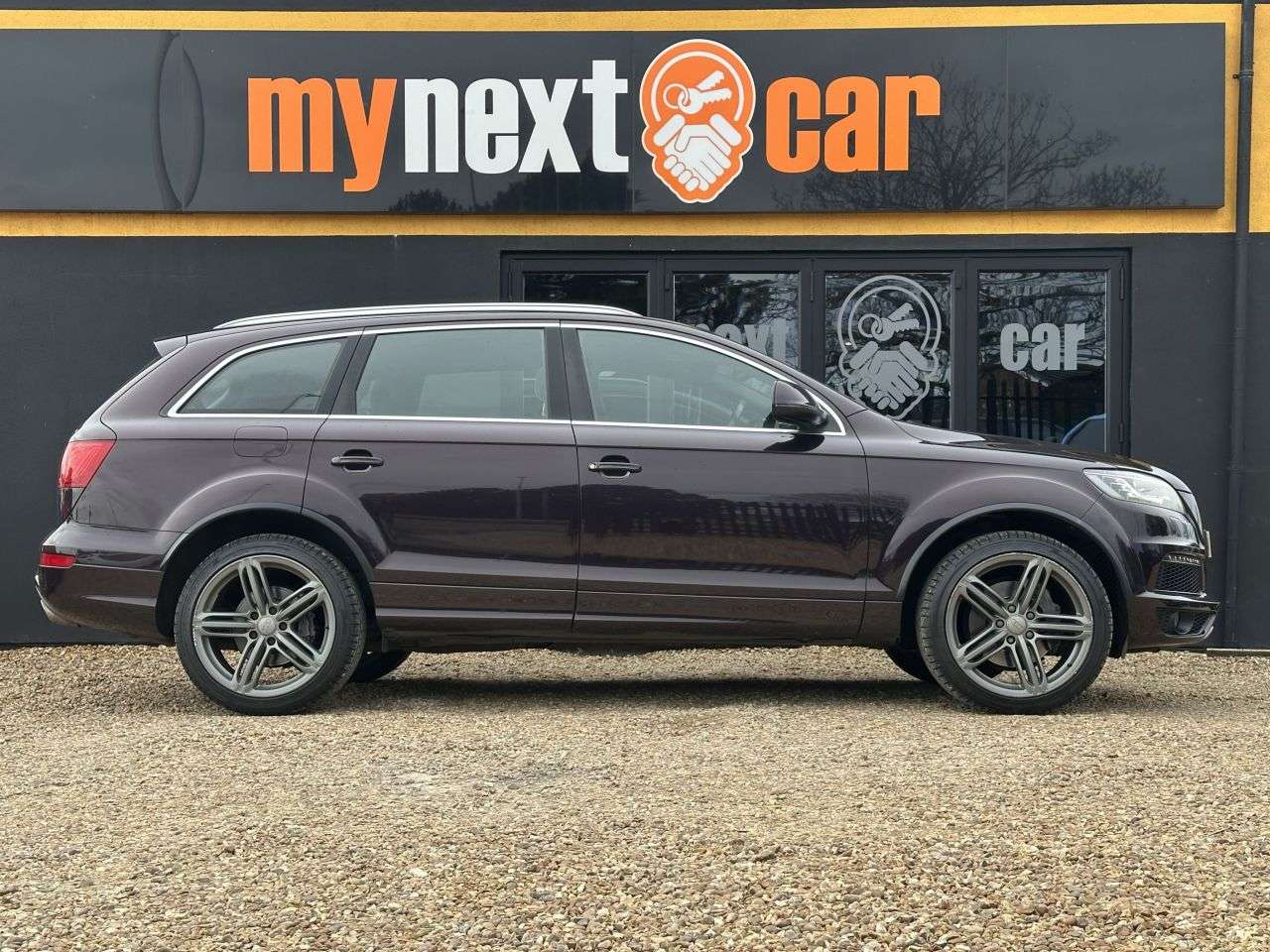 2012 AUDI Q7 2012 AUDI Q7
