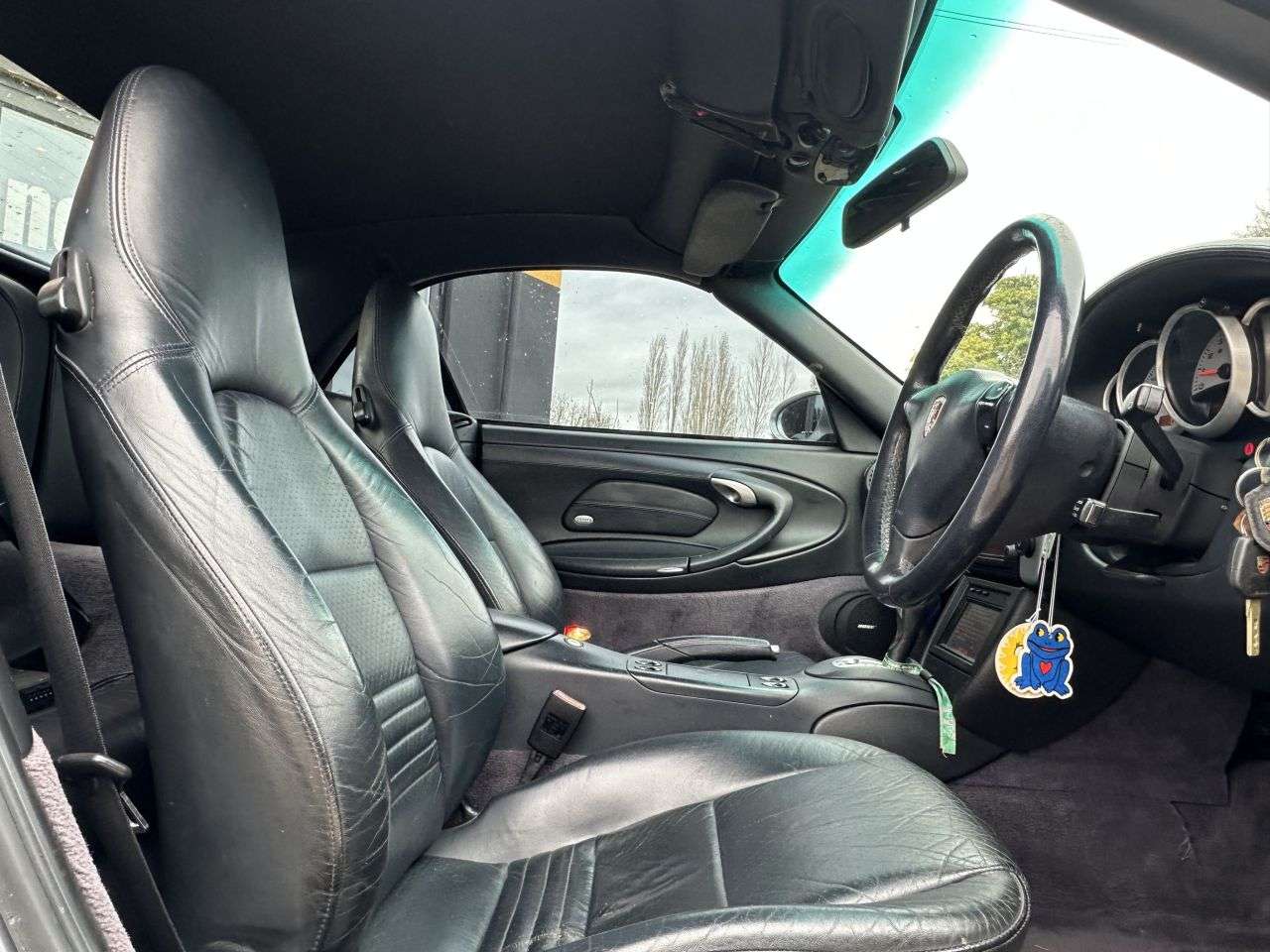 2002 PORSCHE 911 2002 PORSCHE 911