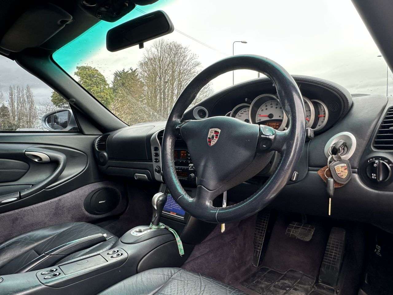 2002 PORSCHE 911 2002 PORSCHE 911