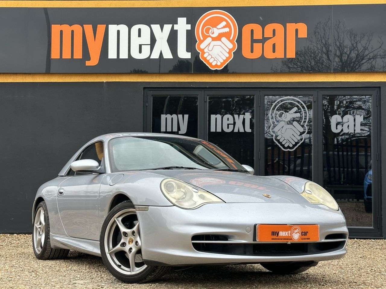 A 2002 PORSCHE 911 3.6 996 Carrera 2 Cabriolet Tiptronic S 2dr FULL SERVICE HISTORY + 18" ALLO A 2002 PORSCHE 911 3.6 996 Carrera 2 Cabriolet Tiptronic S 2dr FULL SERVICE HISTORY + 18" ALLO