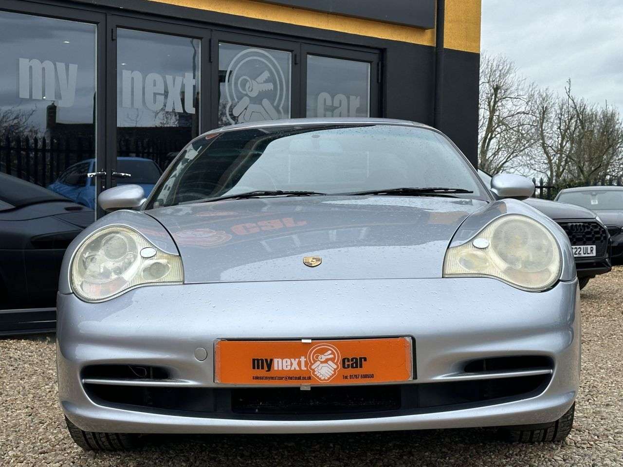 A 2002 PORSCHE 911 3.6 996 Carrera 2 Cabriolet Tiptronic S 2dr FULL SERVICE HISTORY + 18" ALLO A 2002 PORSCHE 911 3.6 996 Carrera 2 Cabriolet Tiptronic S 2dr FULL SERVICE HISTORY + 18" ALLO