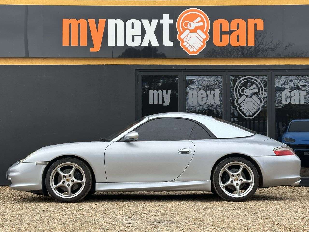 2002 PORSCHE 911 2002 PORSCHE 911