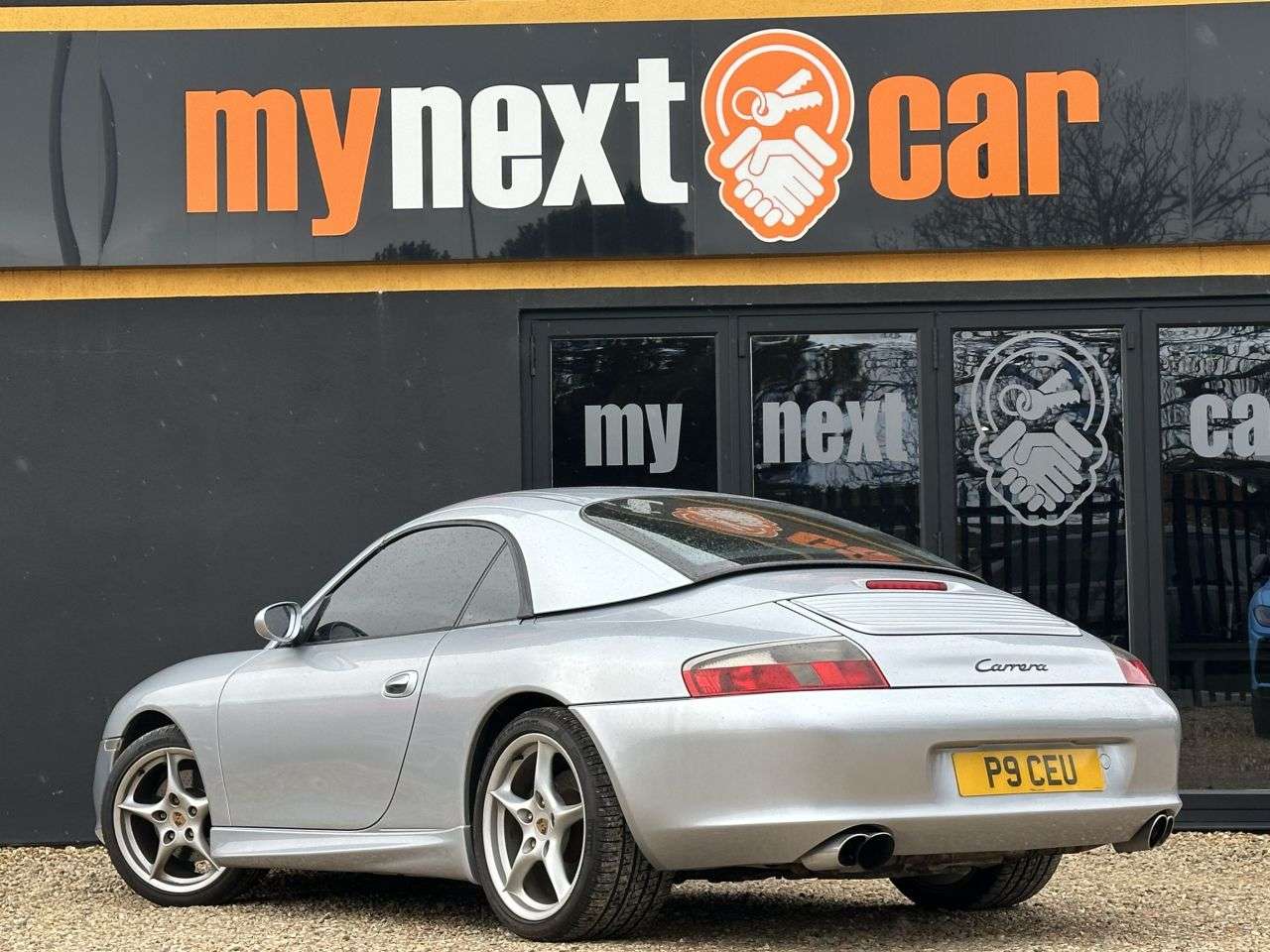 2002 PORSCHE 911 2002 PORSCHE 911