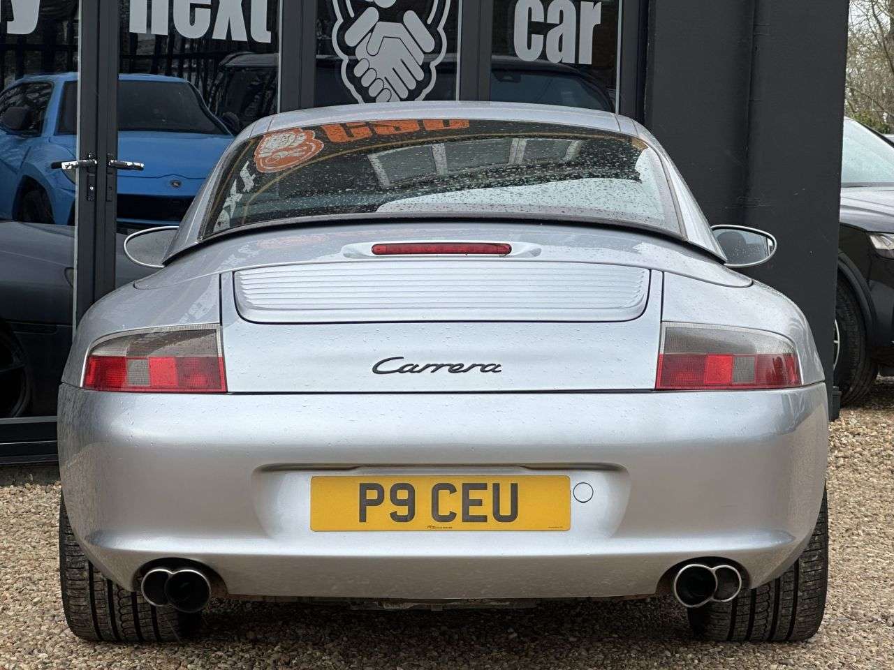 2002 PORSCHE 911 2002 PORSCHE 911