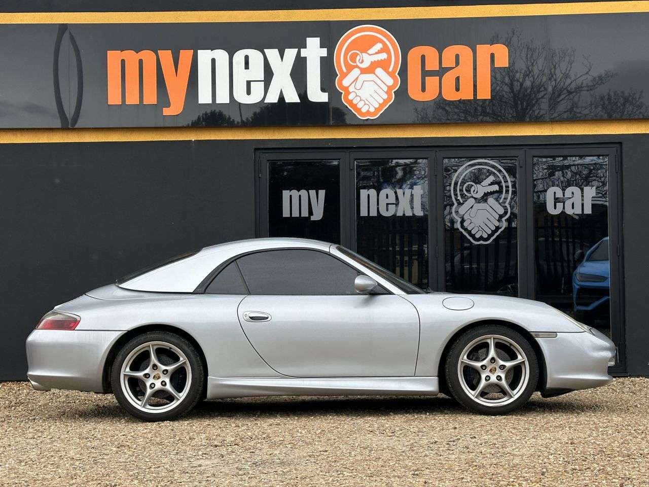 2002 PORSCHE 911 2002 PORSCHE 911