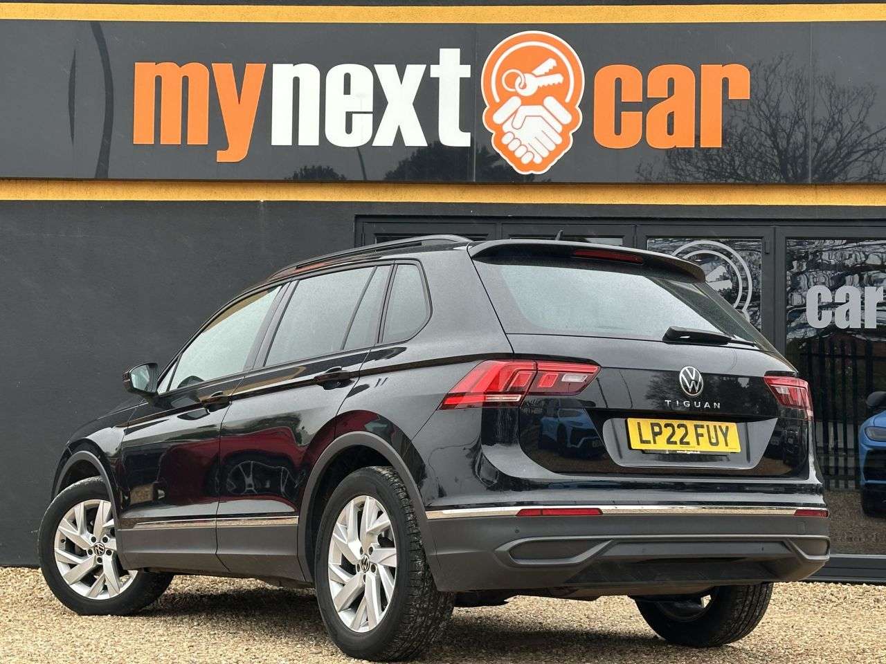 2022 VOLKSWAGEN TIGUAN 2022 VOLKSWAGEN TIGUAN