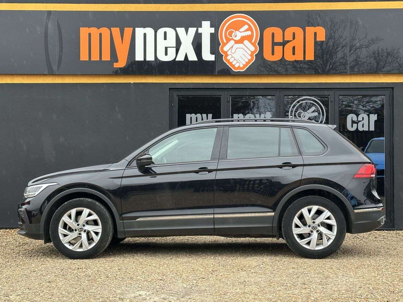 2022 VOLKSWAGEN TIGUAN 2022 VOLKSWAGEN TIGUAN