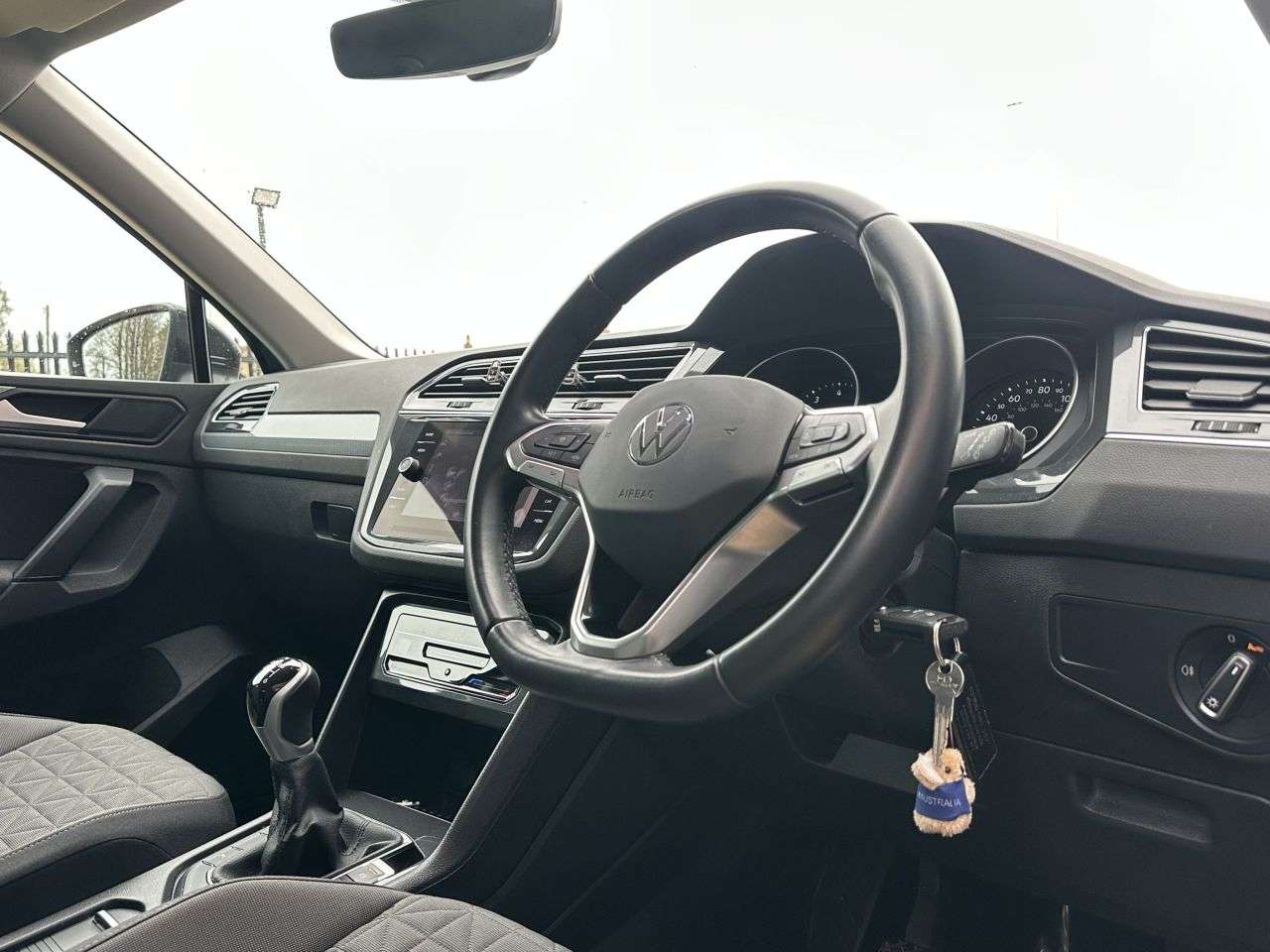 2022 VOLKSWAGEN TIGUAN 2022 VOLKSWAGEN TIGUAN