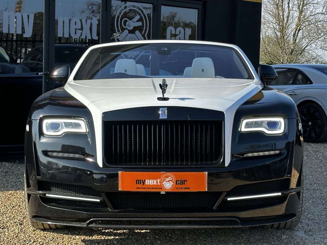 2017 ROLLS-ROYCE DAWN 2017 ROLLS-ROYCE DAWN