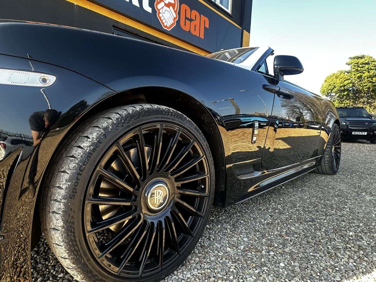 2017 ROLLS-ROYCE DAWN 2017 ROLLS-ROYCE DAWN