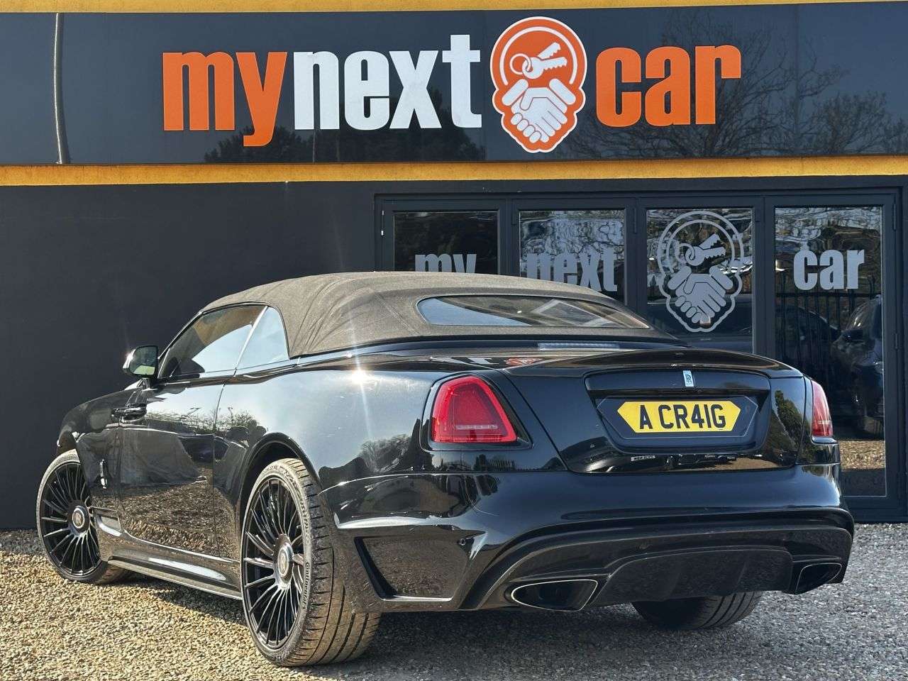 2017 ROLLS-ROYCE DAWN 2017 ROLLS-ROYCE DAWN