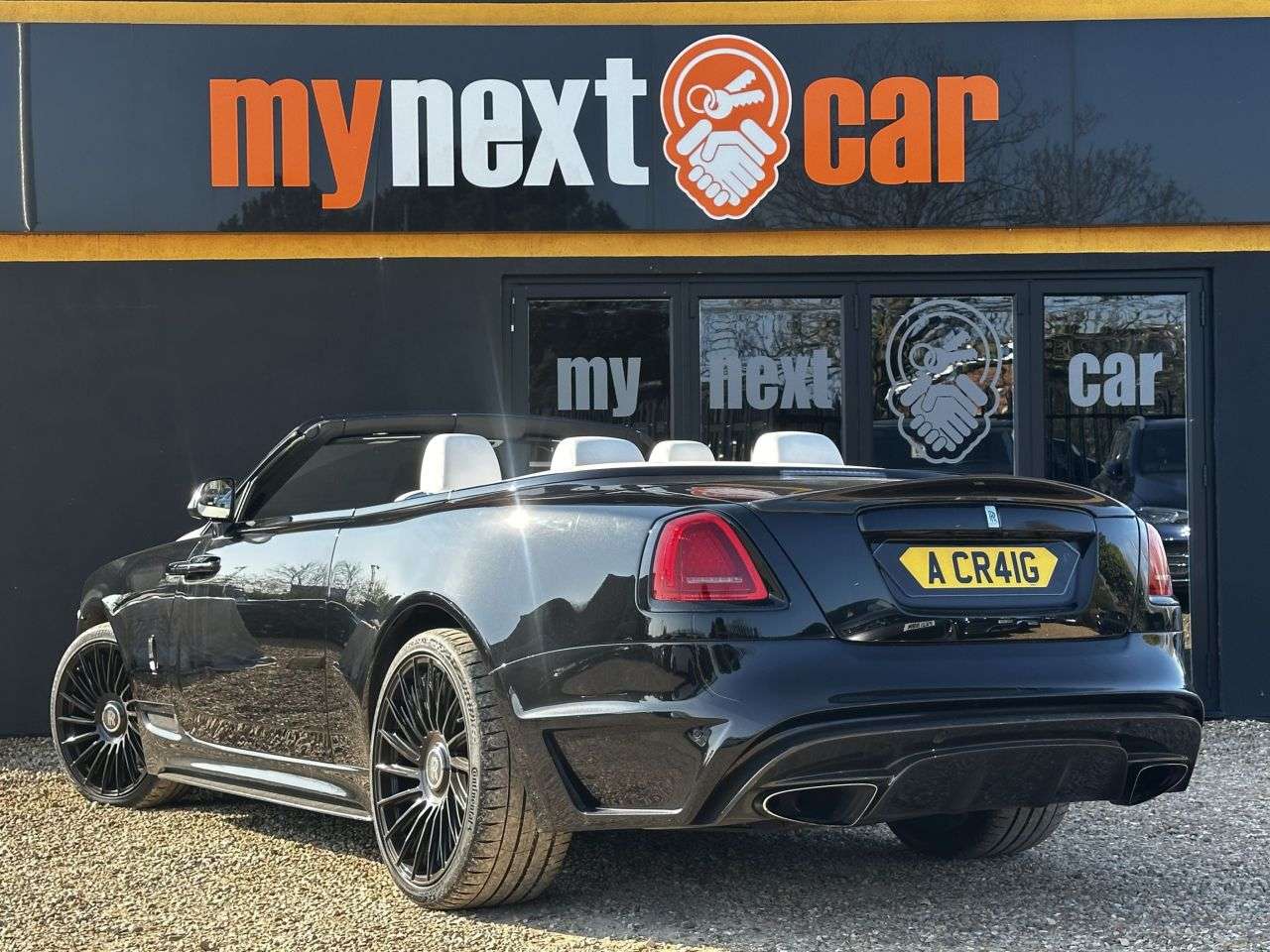 2017 ROLLS-ROYCE DAWN 2017 ROLLS-ROYCE DAWN