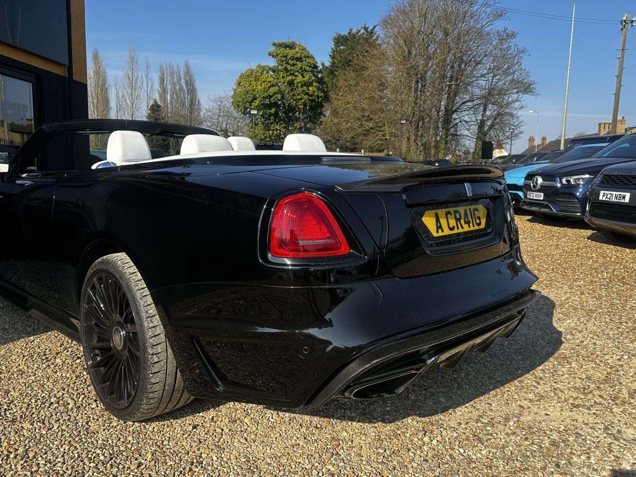 2017 ROLLS-ROYCE DAWN 2017 ROLLS-ROYCE DAWN