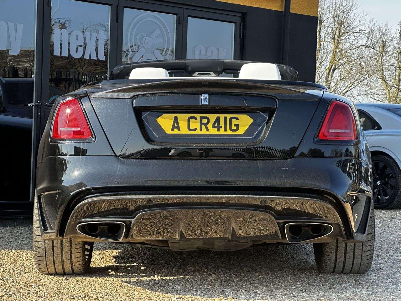 2017 ROLLS-ROYCE DAWN 2017 ROLLS-ROYCE DAWN