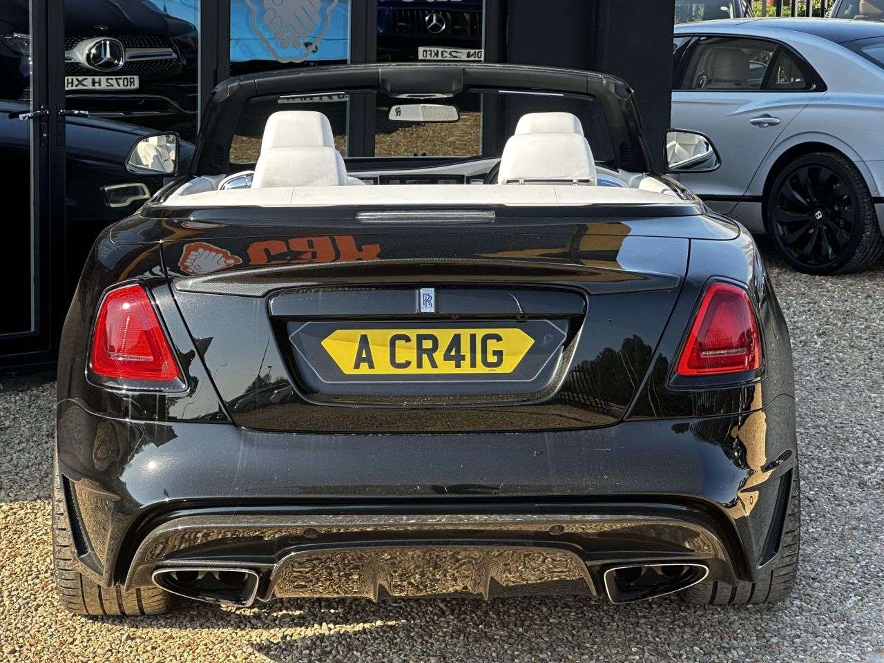 2017 ROLLS-ROYCE DAWN 2017 ROLLS-ROYCE DAWN