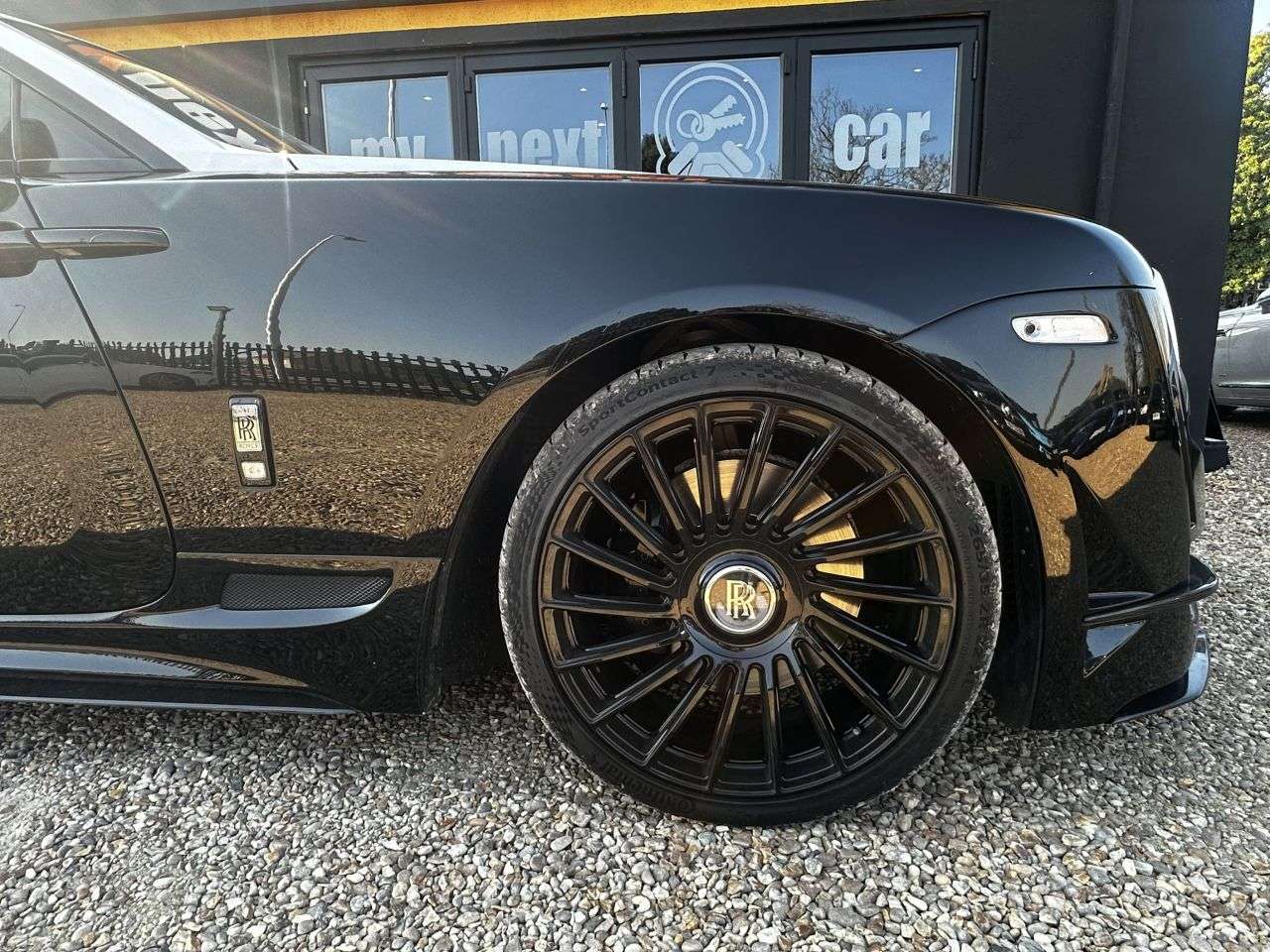 2017 ROLLS-ROYCE DAWN 2017 ROLLS-ROYCE DAWN