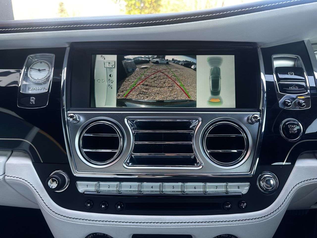 2017 ROLLS-ROYCE DAWN 2017 ROLLS-ROYCE DAWN