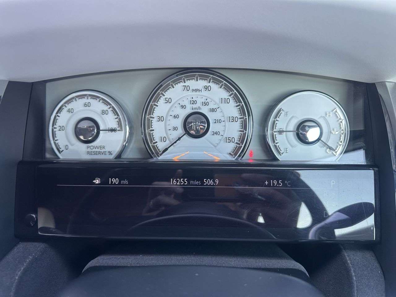 2017 ROLLS-ROYCE DAWN 2017 ROLLS-ROYCE DAWN