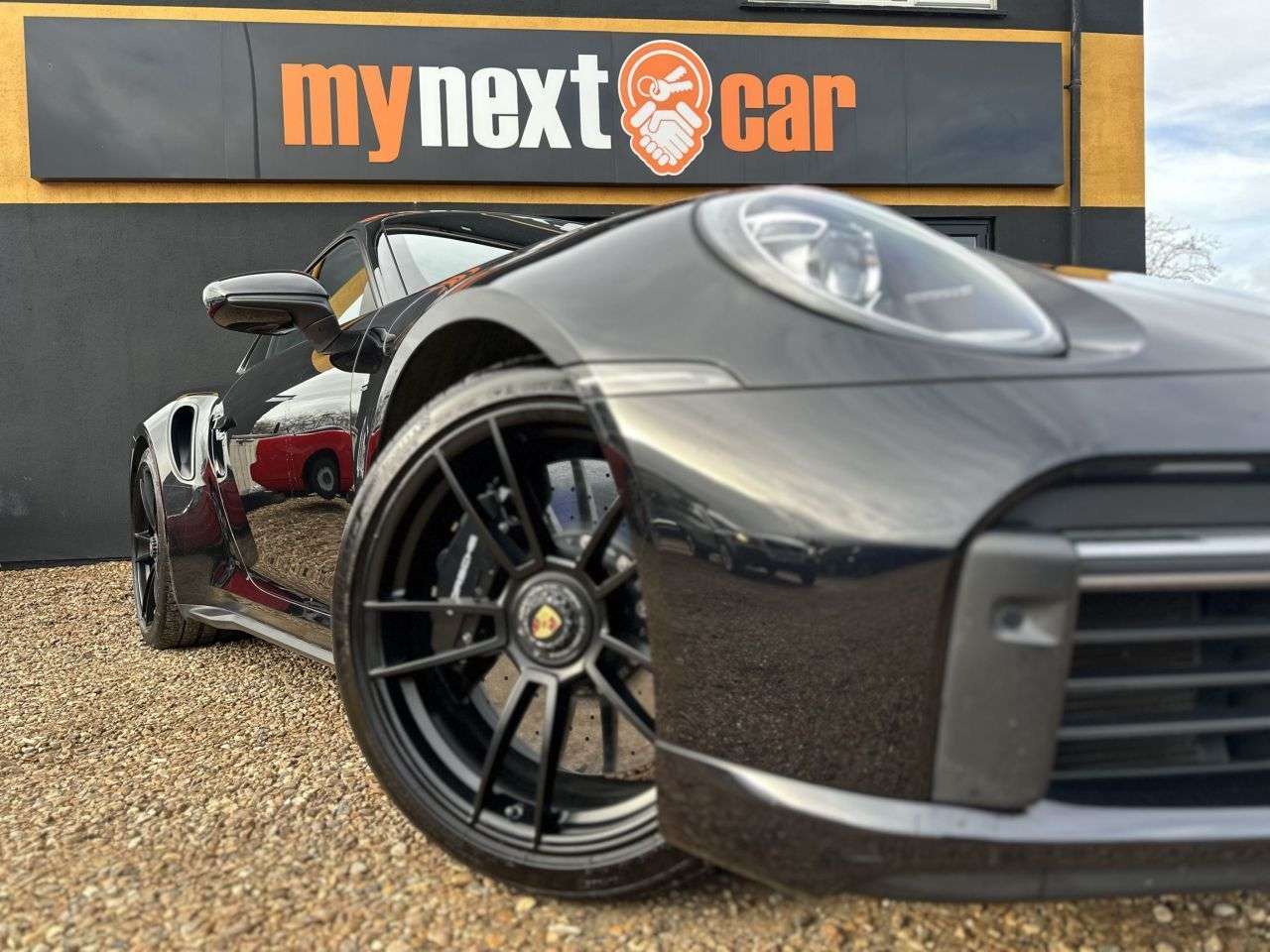 A 2020 PORSCHE 911 3.7T 992 Turbo S Coupe 2dr Petrol PDK 4WD Euro 6 (s/s) (650 ps) CERAMIC BRA A 2020 PORSCHE 911 3.7T 992 Turbo S Coupe 2dr Petrol PDK 4WD Euro 6 (s/s) (650 ps) CERAMIC BRA