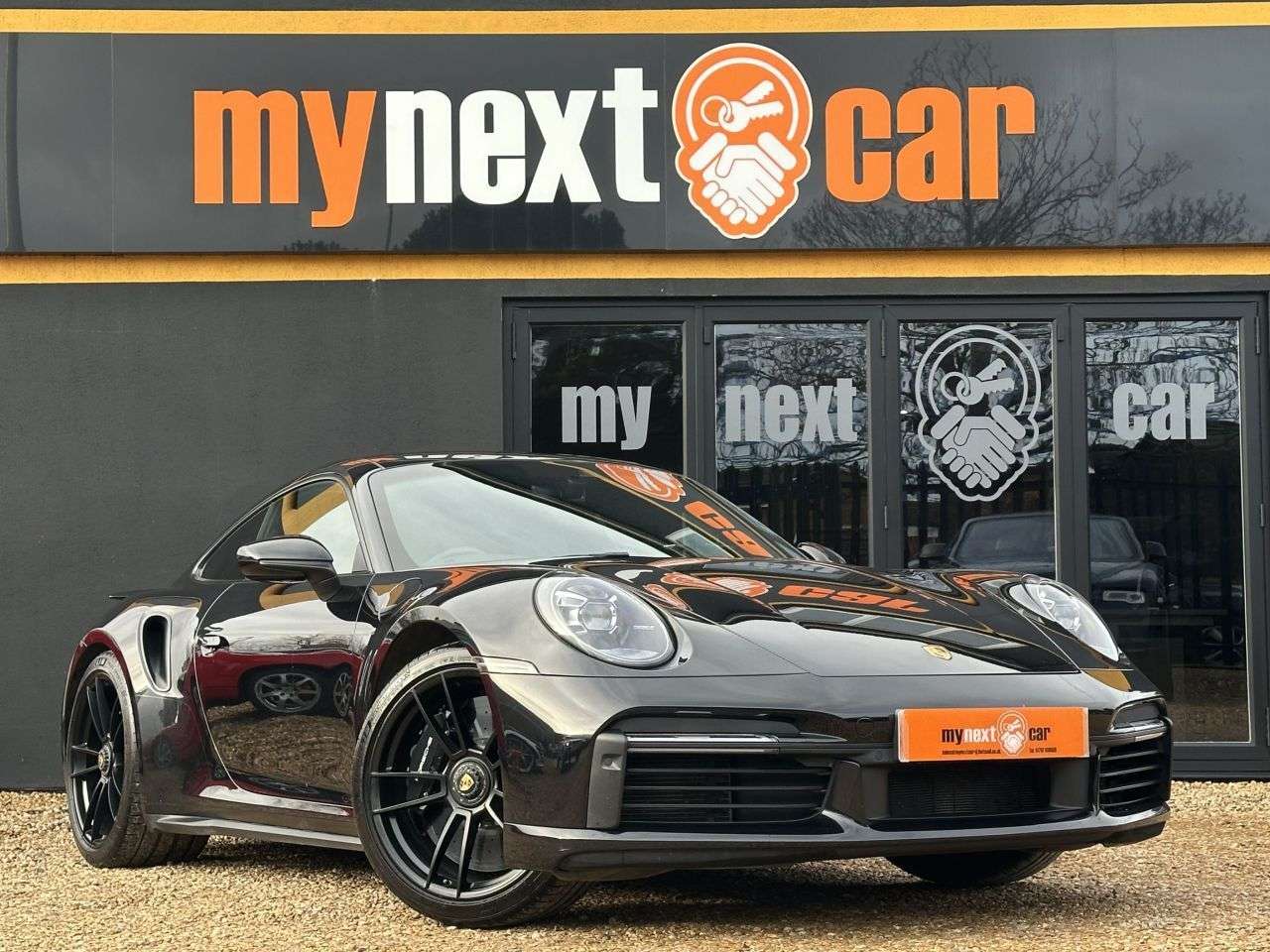 A 2020 PORSCHE 911 3.7T 992 Turbo S Coupe 2dr Petrol PDK 4WD Euro 6 (s/s) (650 ps) CERAMIC BRA A 2020 PORSCHE 911 3.7T 992 Turbo S Coupe 2dr Petrol PDK 4WD Euro 6 (s/s) (650 ps) CERAMIC BRA