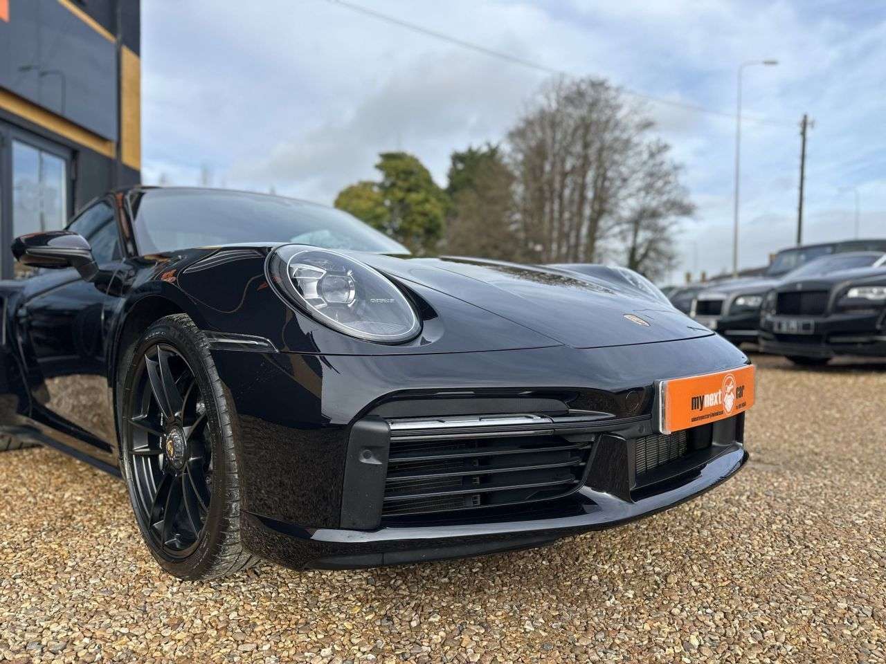 A 2020 PORSCHE 911 3.7T 992 Turbo S Coupe 2dr Petrol PDK 4WD Euro 6 (s/s) (650 ps) CERAMIC BRA A 2020 PORSCHE 911 3.7T 992 Turbo S Coupe 2dr Petrol PDK 4WD Euro 6 (s/s) (650 ps) CERAMIC BRA