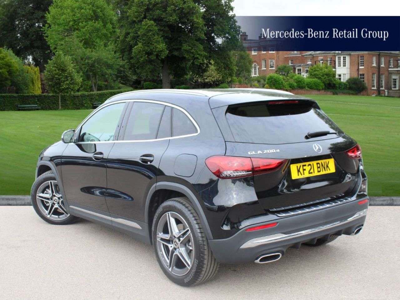 A 2021 MERCEDES-BENZ 180 2.0 GLA200d AMG Line SUV 5dr Diesel 8G-DCT Euro 6 (s/s) (150 ps) FMSH + ACC A 2021 MERCEDES-BENZ 180 2.0 GLA200d AMG Line SUV 5dr Diesel 8G-DCT Euro 6 (s/s) (150 ps) FMSH + ACC